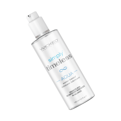 Simply Timeless - Aqua, 120 ml Simply Timeless - Aqua, 120 ml