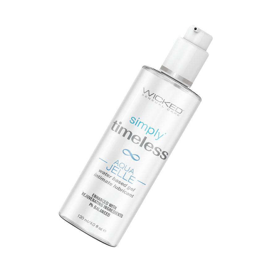 Simply Timeless - Aqua Jelle, 120 ml