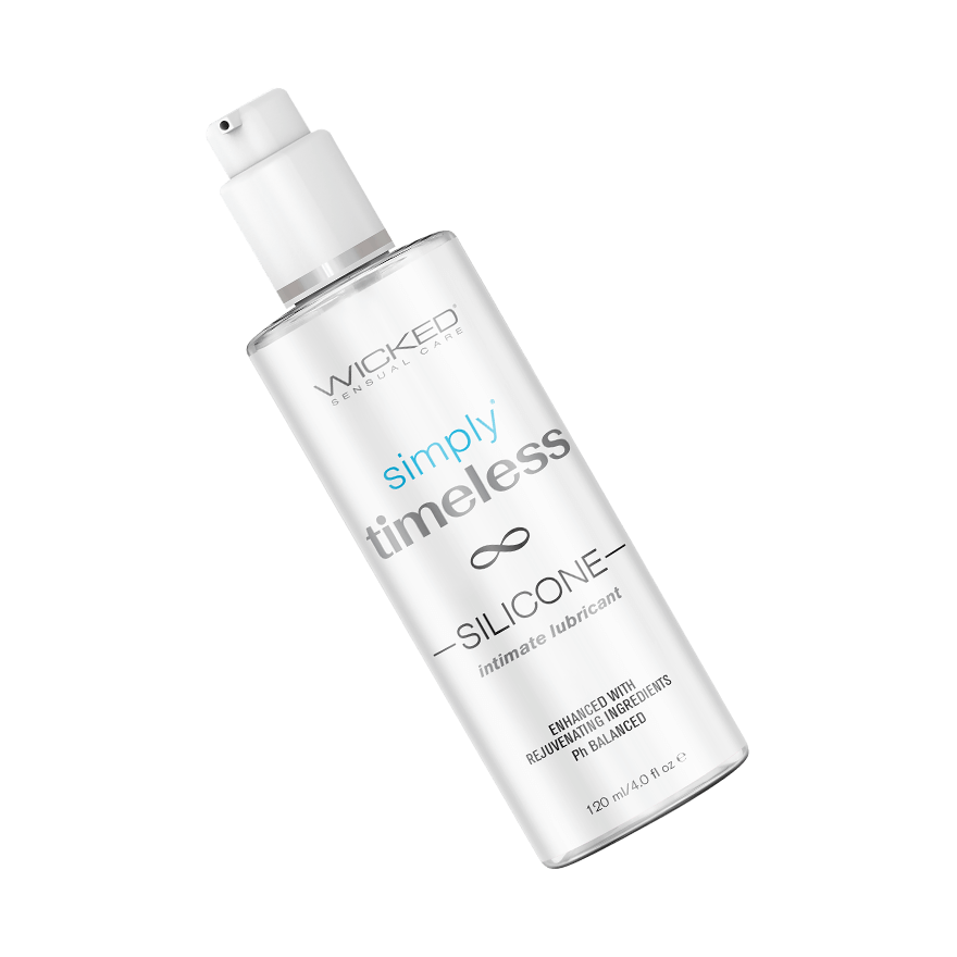 Simply Timeless - Silicone, 120 ml