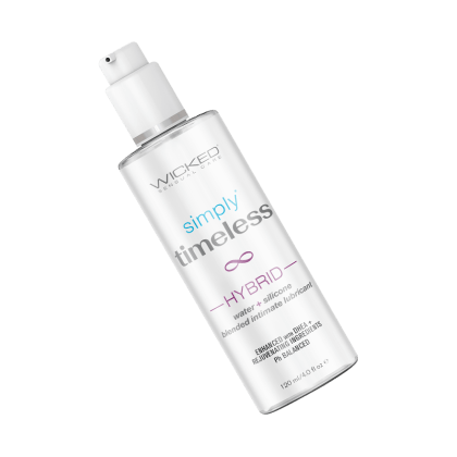 Simply Timeless - Hybrid, 120 ml Simply Timeless - Hybrid, 120 ml