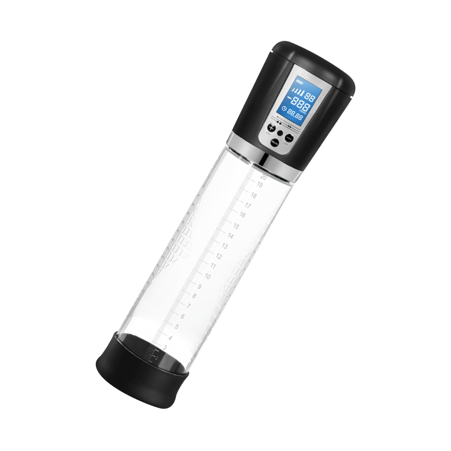 Premium Automatic LCD Pump, 29 cm