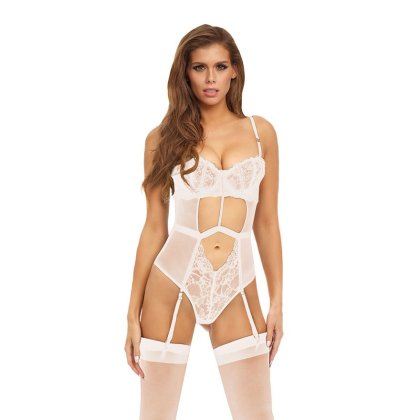 Strap Overlay Teddy Strap Overlay Teddy