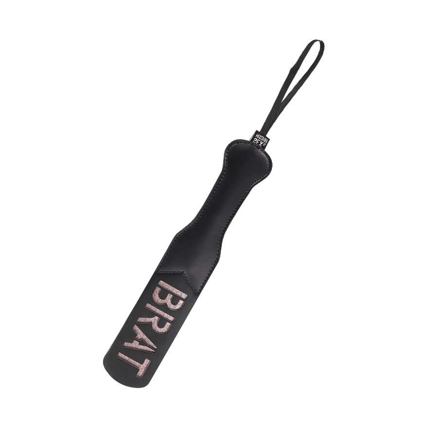Sex and Mischief - Brat Paddle