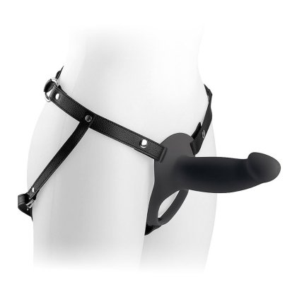 H4 Vibrating Hollow Strap - Size L, 28 cm H4 Vibrating Hollow Strap - Size L, 28 cm