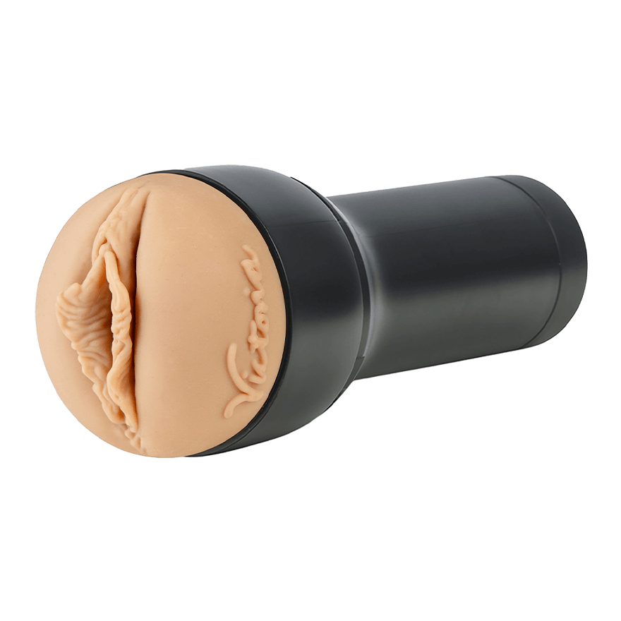 FeelStar Stroker - Victoria June, 22 cm