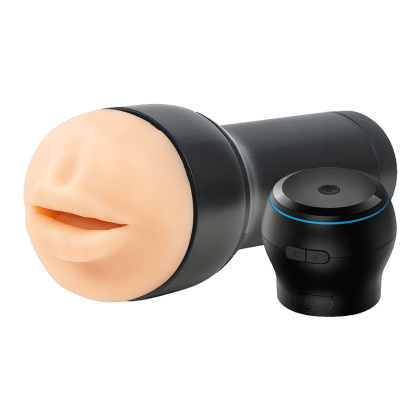 Powerblow & Feel Mouth Stroker Set, 2-teilig Powerblow & Feel Mouth Stroker Set, 2-teilig