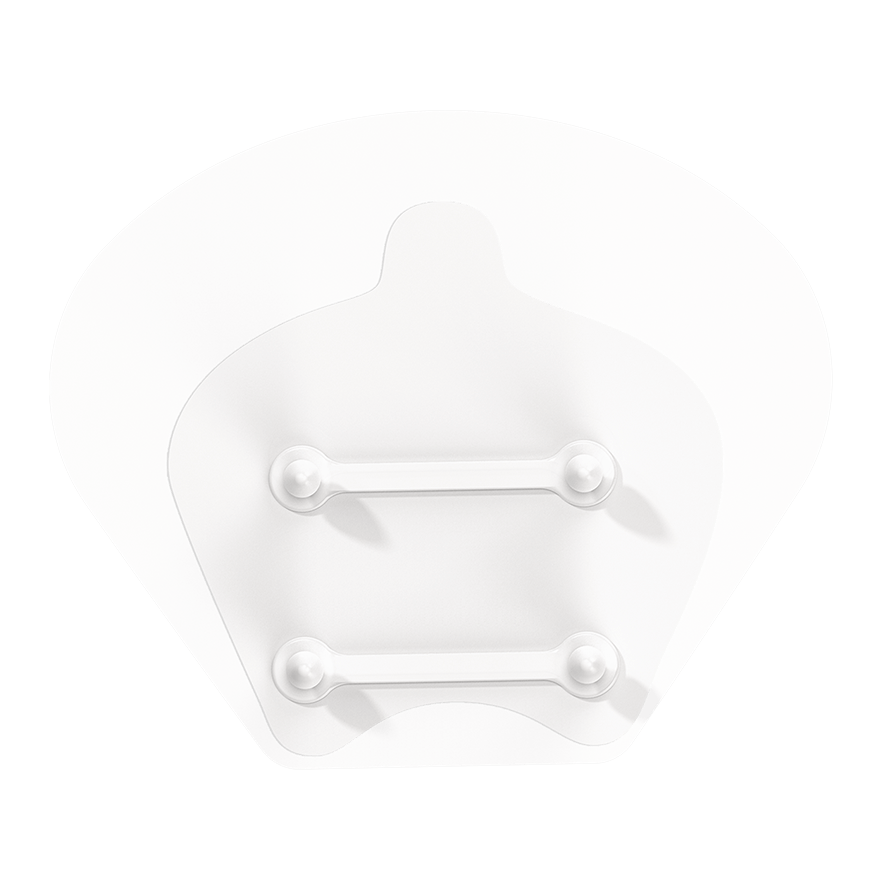 Body Safe Stickers, 5 Stück