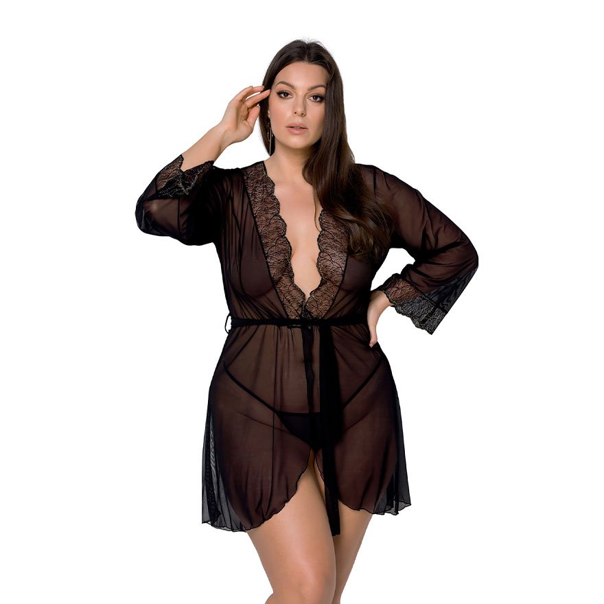 Amberly Plus Size