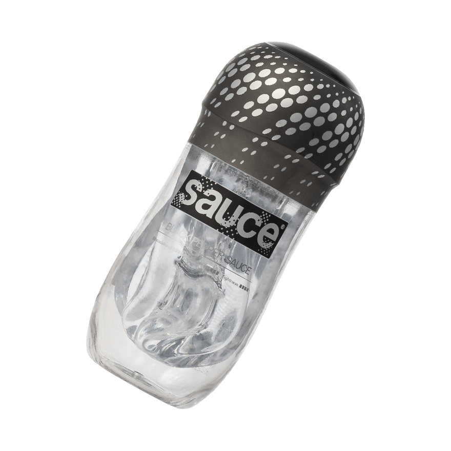 Black Pepper Sauce Cup, 16 cm