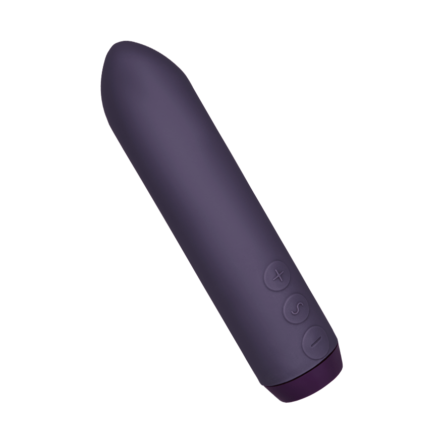 Classic Bullet Vibrator, 9,5 cm