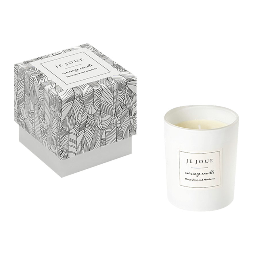 Massage Candle Ylang-Ylang & Mandarin, 400 ml