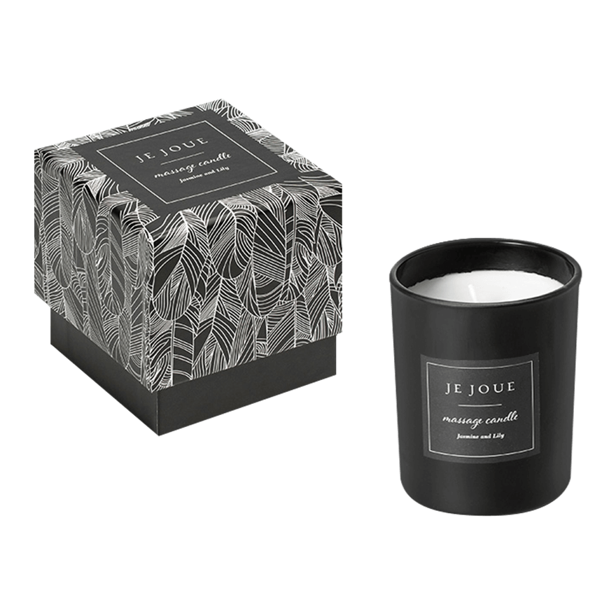 Massage Candle Jasmin & Lilly, 400 ml
