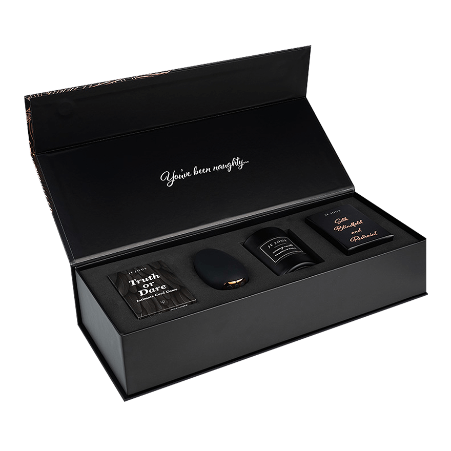 The Naughty Collection