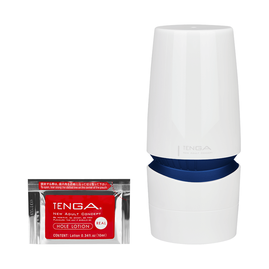 Tenga Aero Cobalt Ring, 19 cm