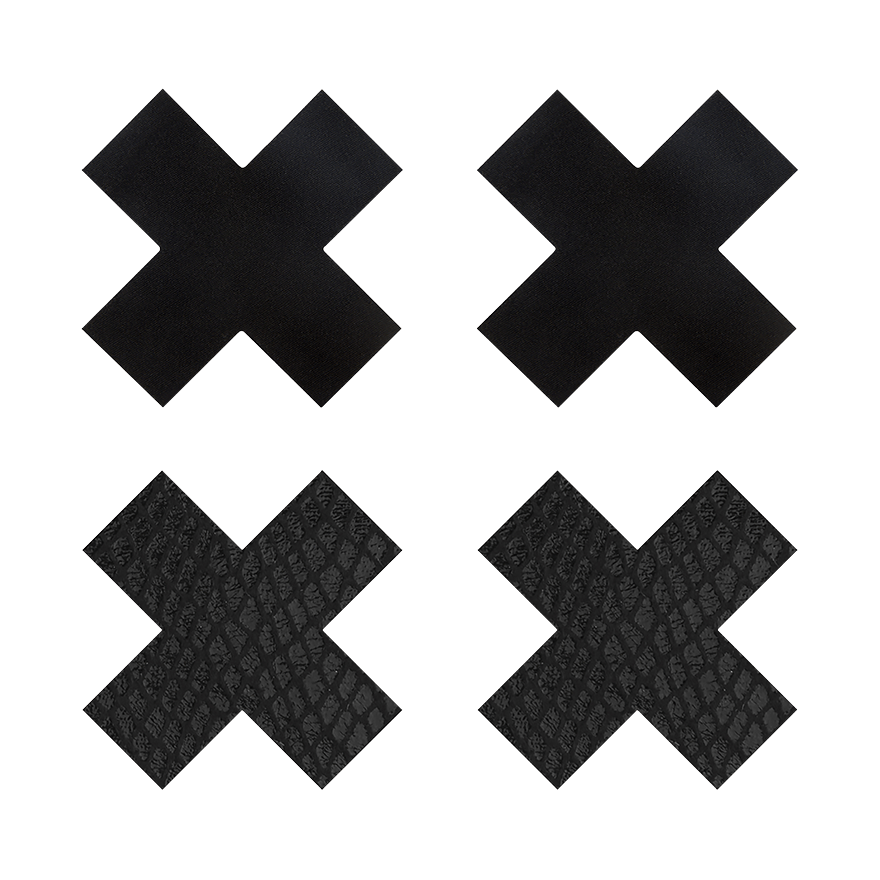 Pasties Classic, 2 Paar