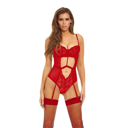 Strap Overlay Teddy Strap Overlay Teddy