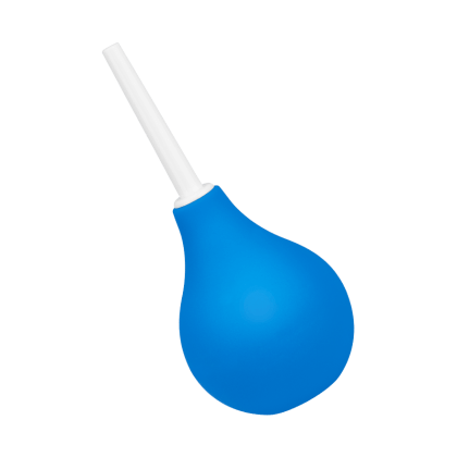 Analdusche mit Pumpball, 89 ml Analdusche mit Pumpball, 89 ml