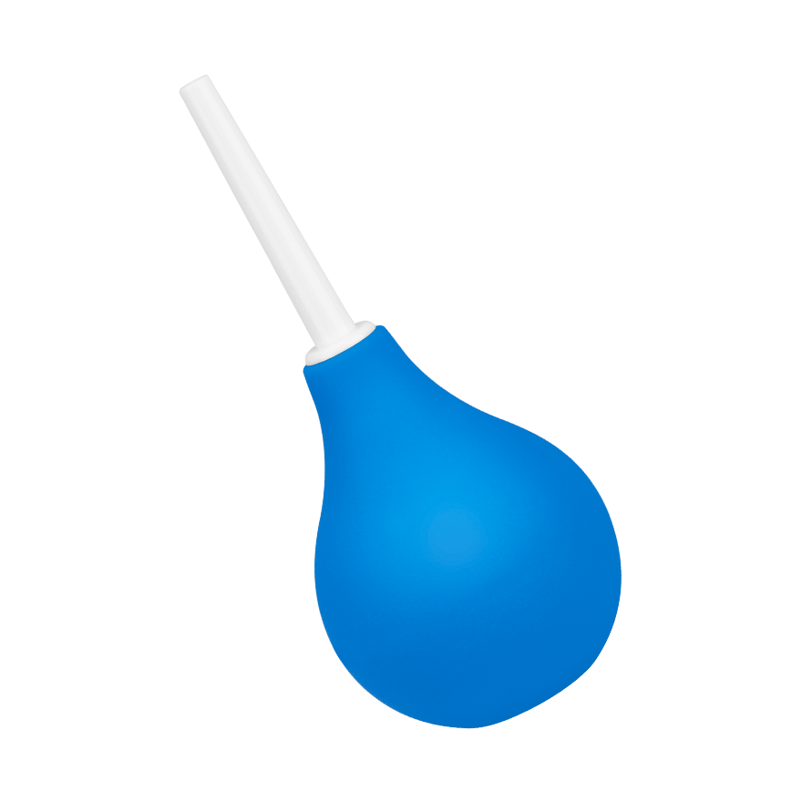 Analdusche mit Pumpball, 89 ml