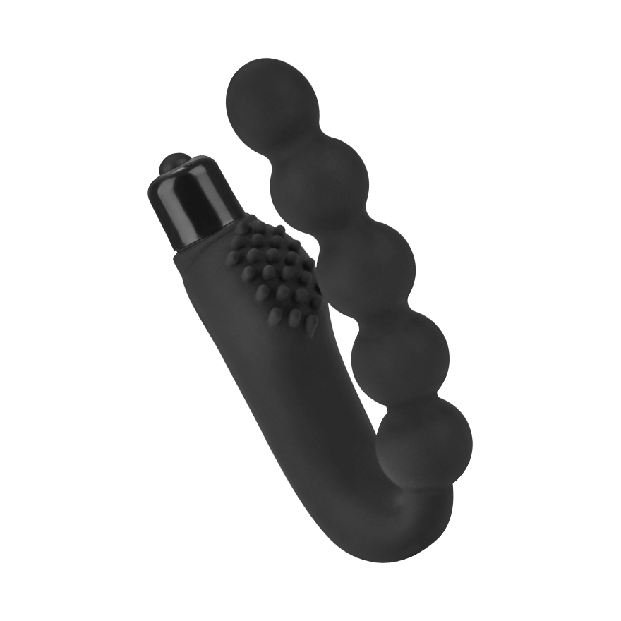 Analvibrator aus Silikon, 20 cm