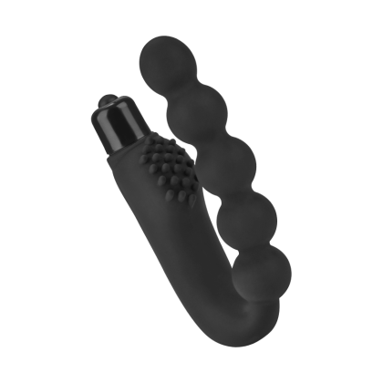 Analvibrator aus Silikon, 20 cm Analvibrator aus Silikon, 20 cm