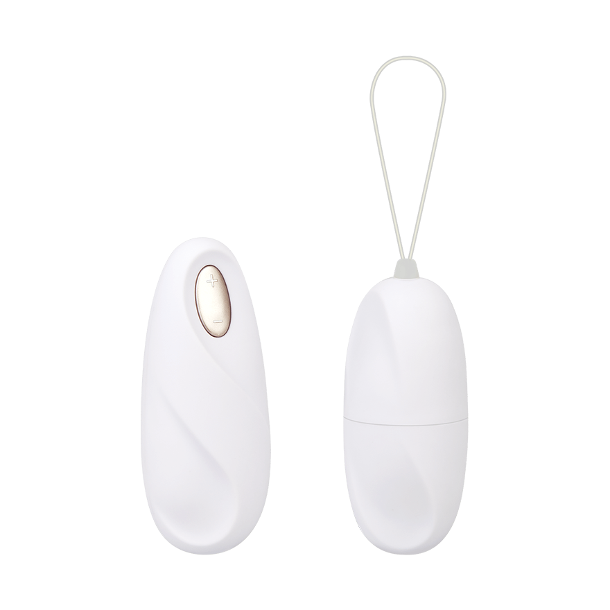 Bullet mit Funkfernbedienung, 8 cm