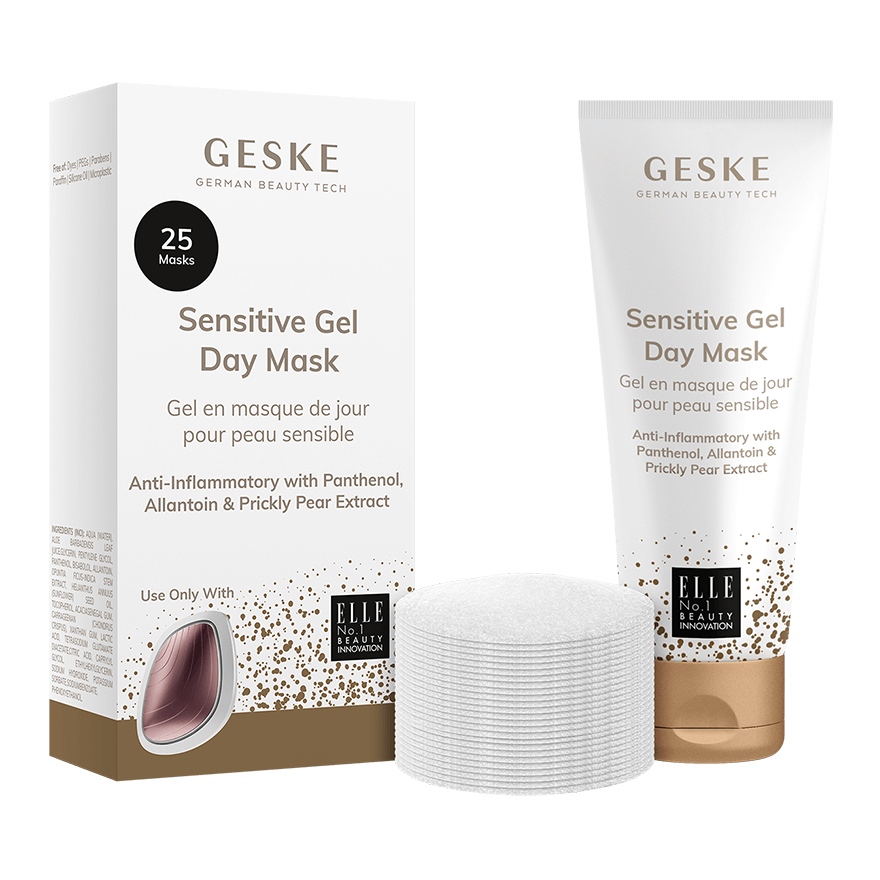 Sensitive Gelmaske, 50 ml
