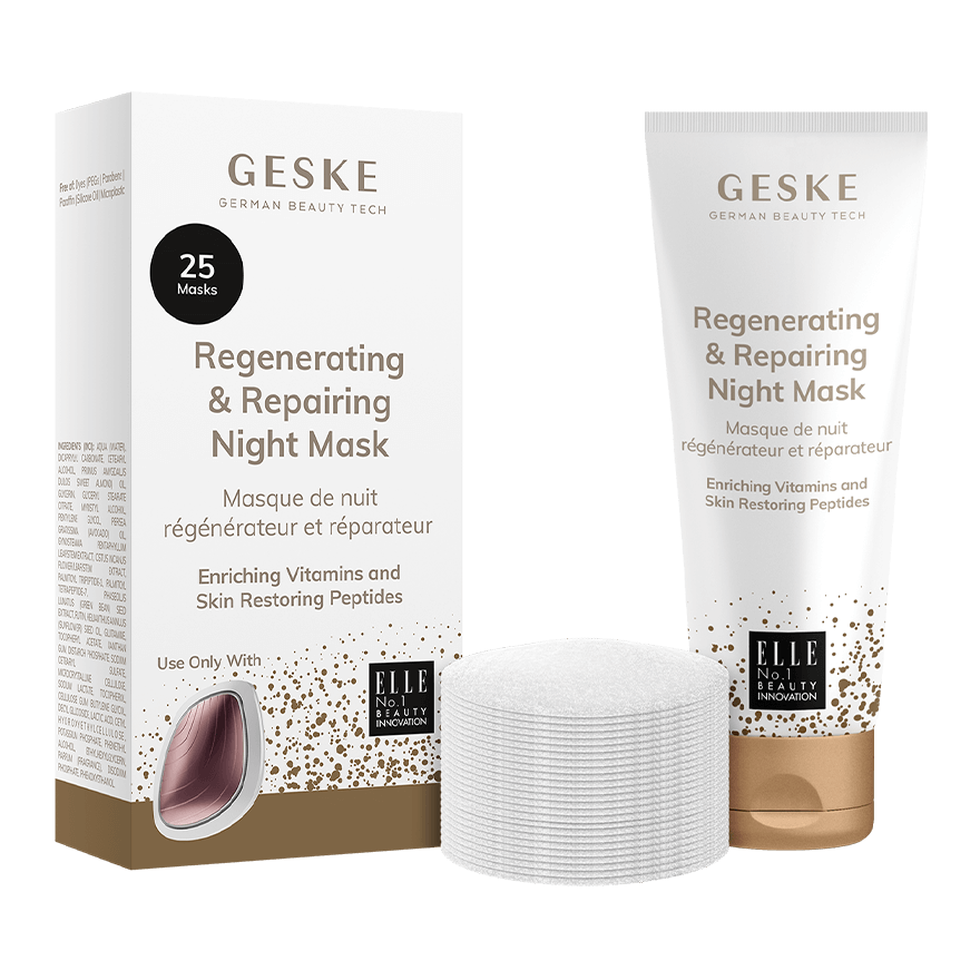 Regenerierende & reparierende Nacht-Maske, 50 ml