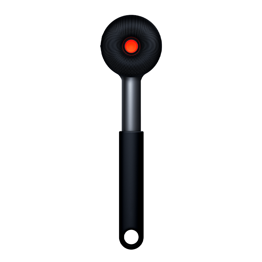 Sonic LED Full-Body Brush & Intensive Exfoliator 
