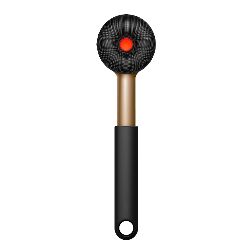 Sonic LED Full-Body Brush & Intensive Exfoliator 