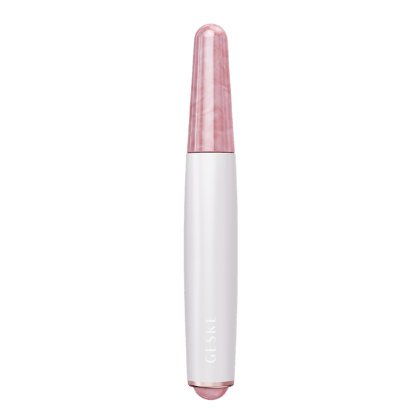 Double-Sided Rose Quartz Depuffing Pen Double-Sided Rose Quartz Depuffing Pen