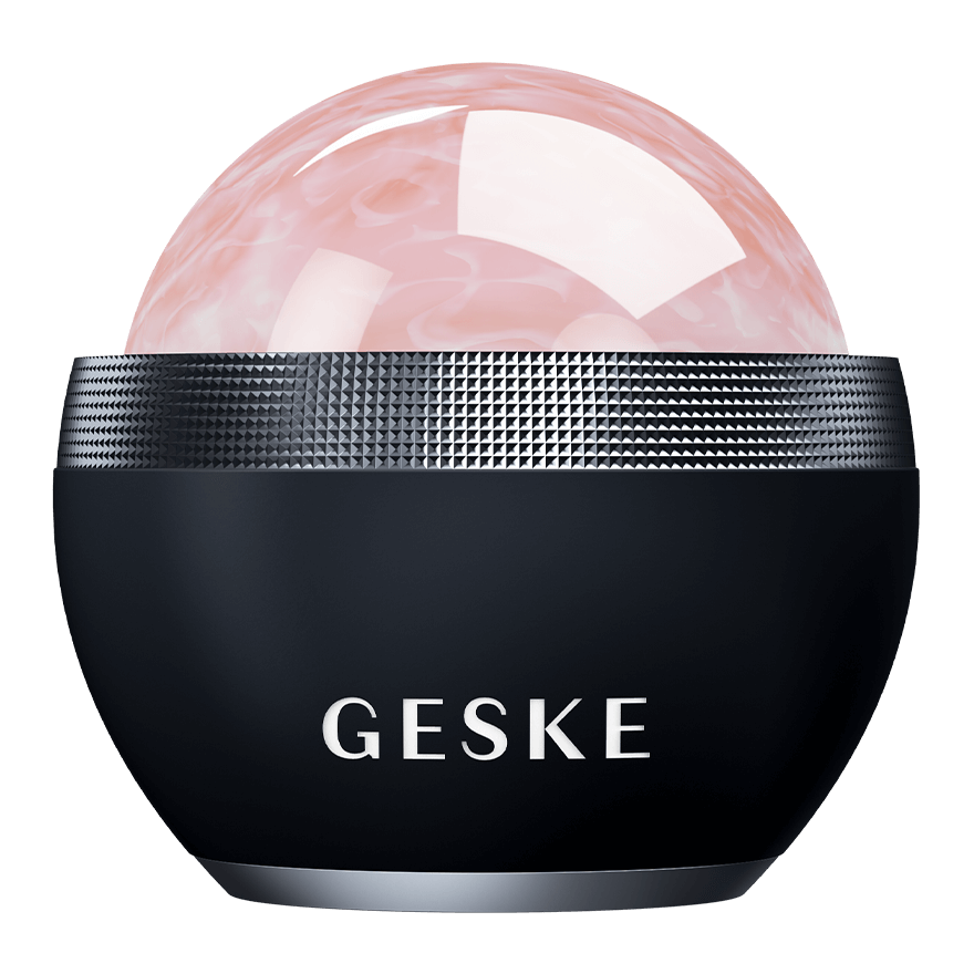 Rose Quartz Depuffing Sphere 