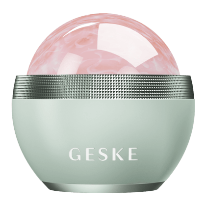 Rose Quartz Depuffing Sphere Rose Quartz Depuffing Sphere