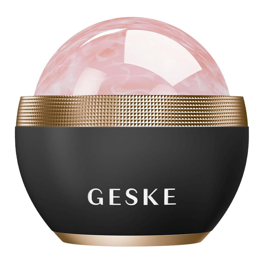 Rose Quartz Depuffing Sphere 