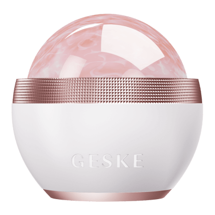 Rose Quartz Depuffing Sphere Rose Quartz Depuffing Sphere