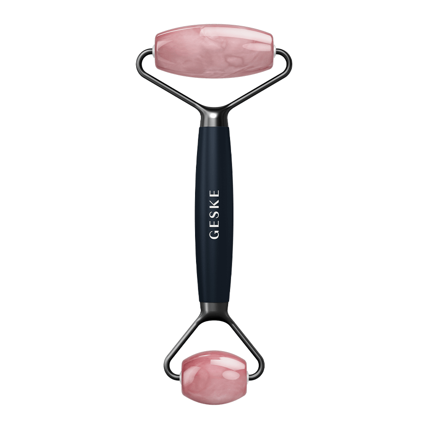 Rose Quartz Face & Body Roller 