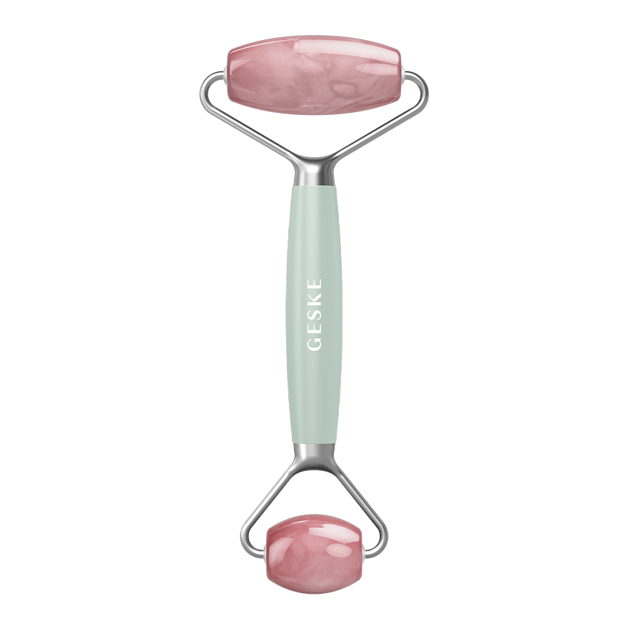 Rose Quartz Face & Body Roller 