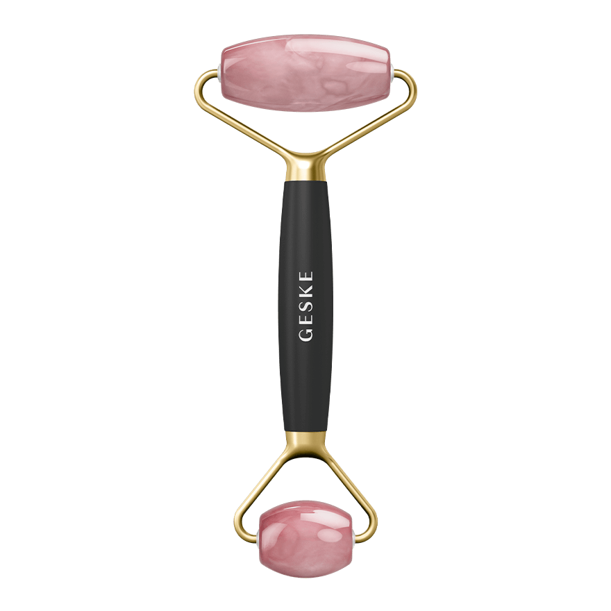 Rose Quartz Face & Body Roller 