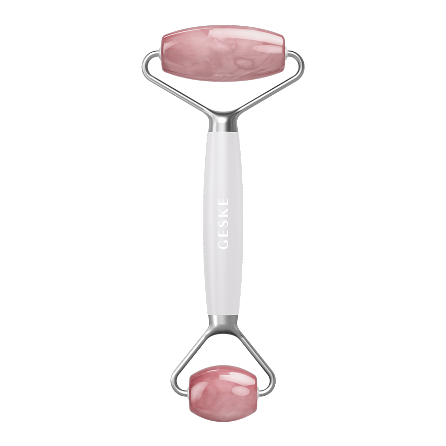Rose Quartz Face & Body Roller 