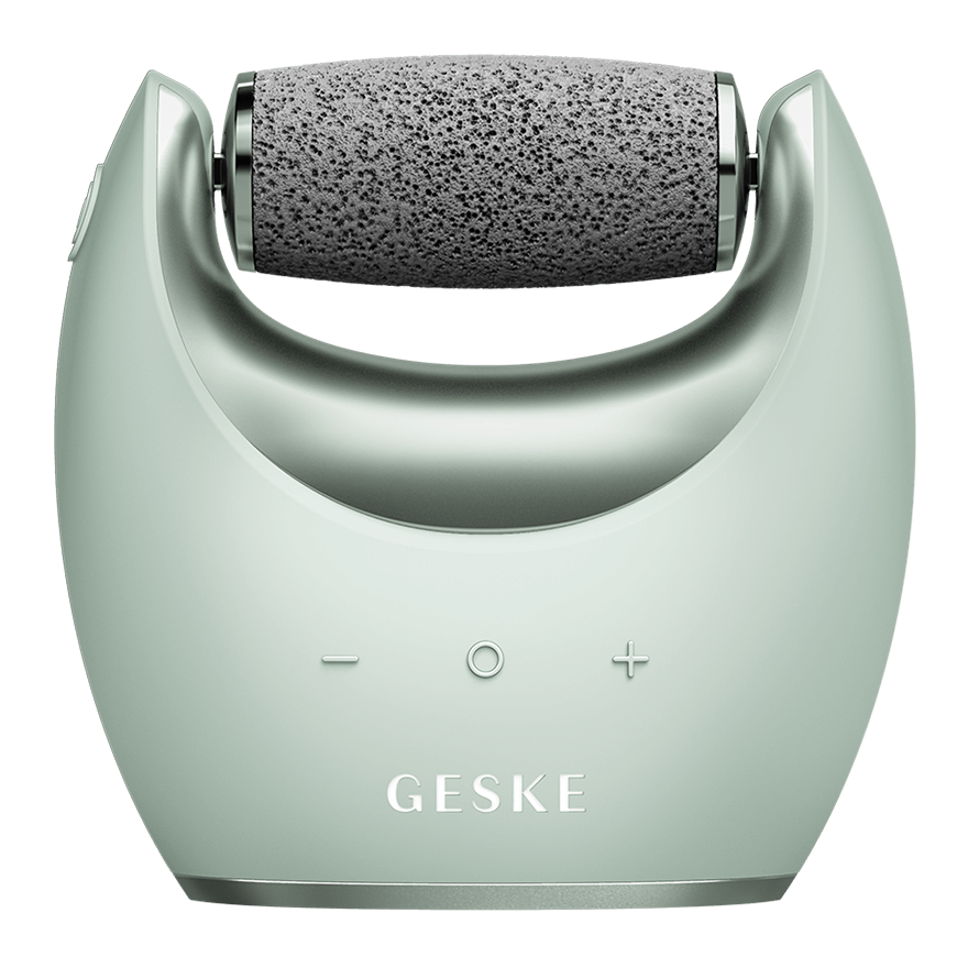 Compact Electric Pumice Foot Smoothing Roller