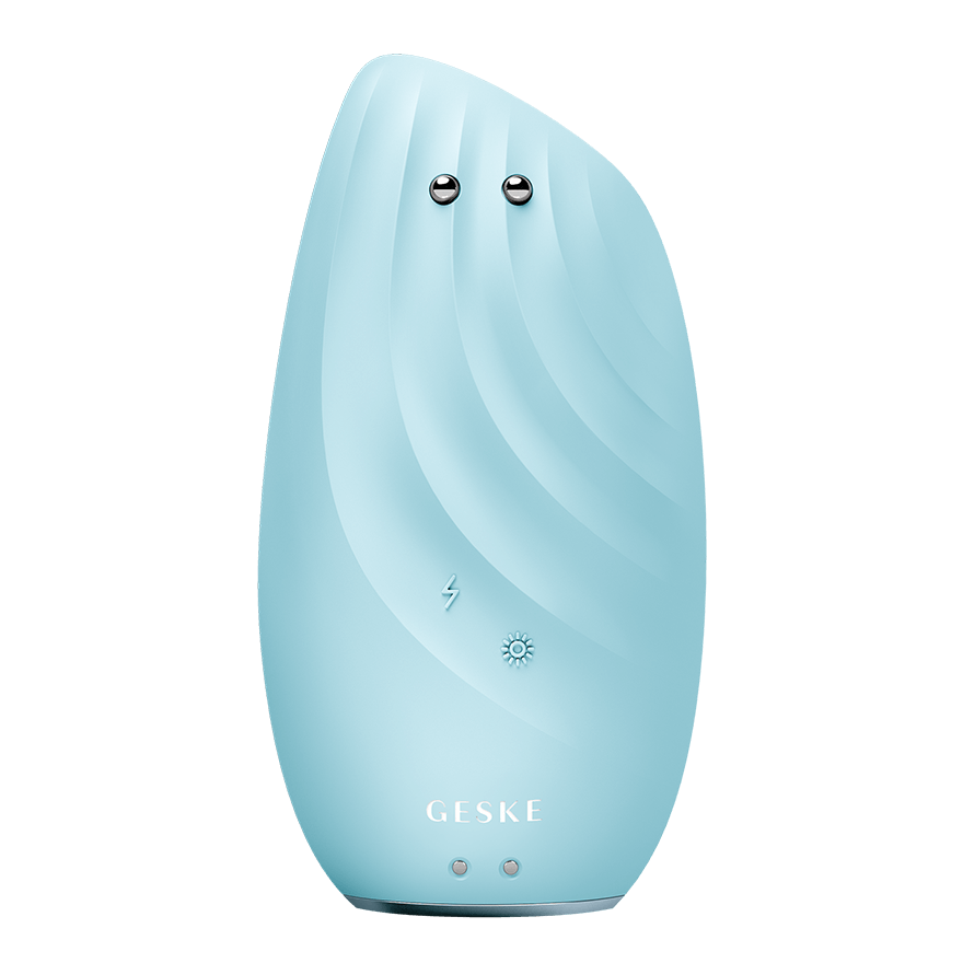 Sonic Thermo Facial Brush & Face-Lifter 