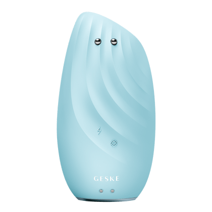 Sonic Thermo Facial Brush & Face-Lifter  Sonic Thermo Facial Brush & Face-Lifter