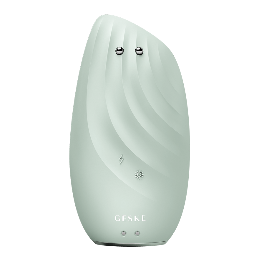 Sonic Thermo Facial Brush & Face-Lifter