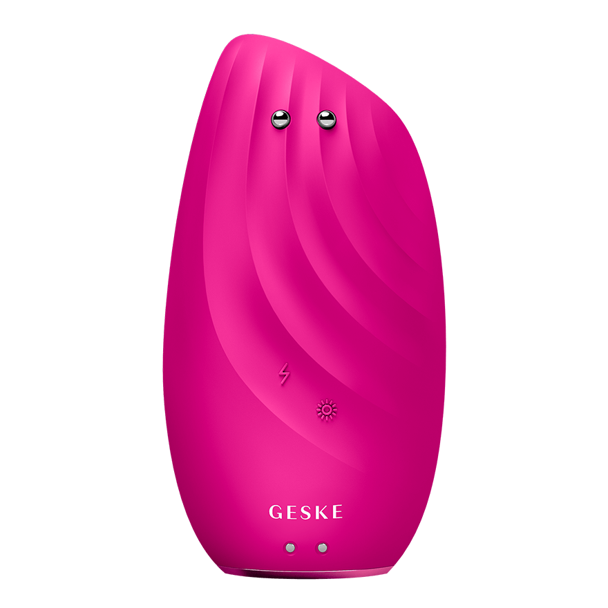 Sonic Thermo Facial Brush & Face-Lifter 