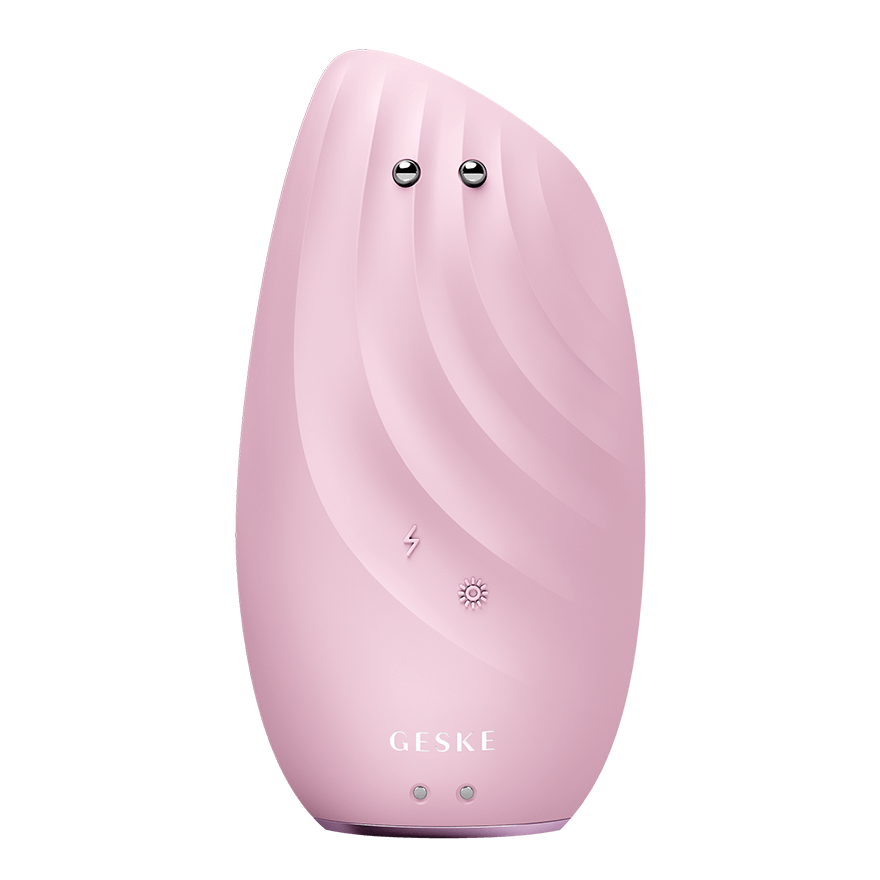 Sonic Thermo Facial Brush & Face-Lifter