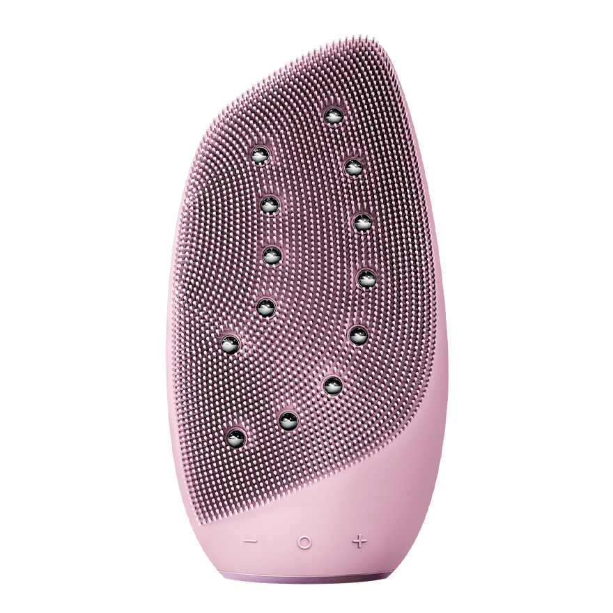 Sonic Thermo Facial Brush & Face-Lifter 