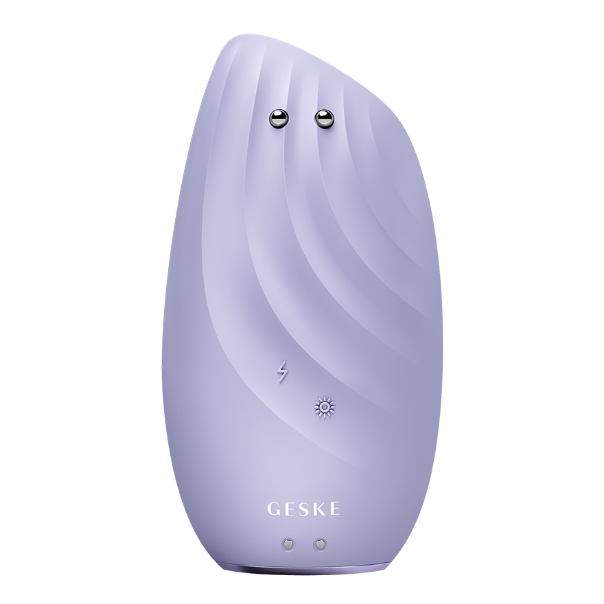 Sonic Thermo Facial Brush & Face-Lifter