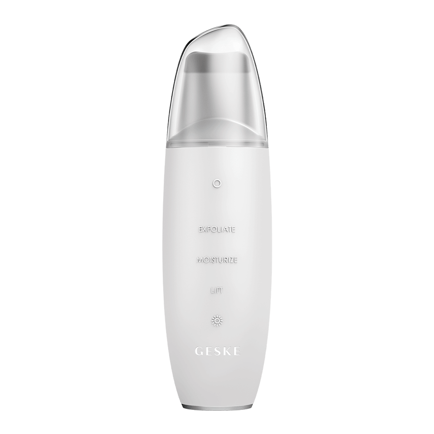 MicroCurrent Skin Scrubber & Blackhead Remover 