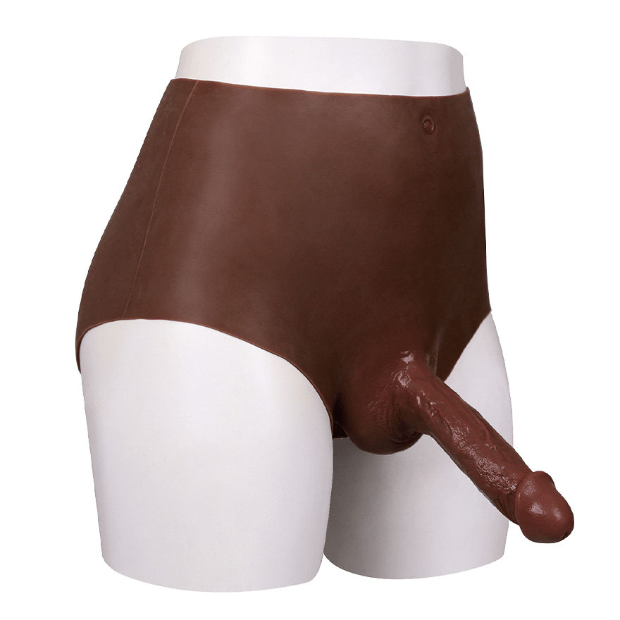 Ultra Realistic Penis Form