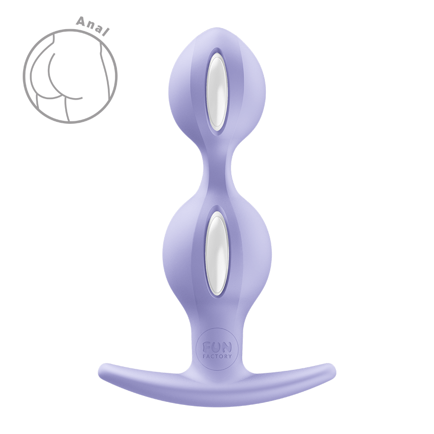 Fun Factory B Balls Duo, 13 cm