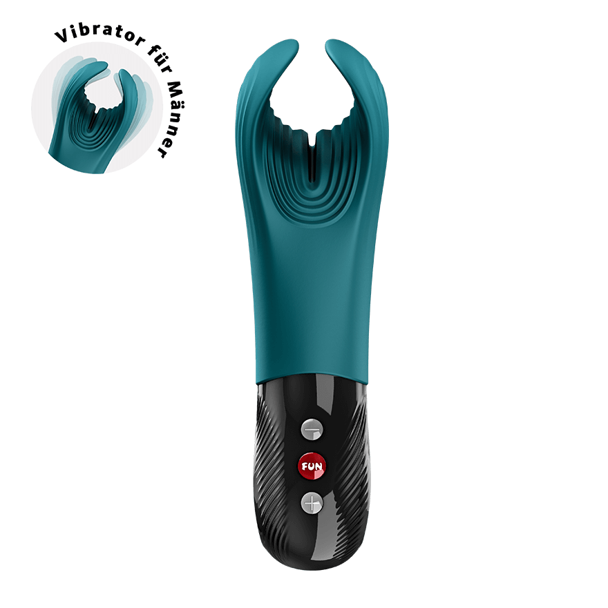 Fun Factory Manta, 18,1 cm